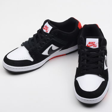 Tenisky a topánky Nike SB Air Force 2 Low ''Bred'' Čierna | AO0300-006, 2