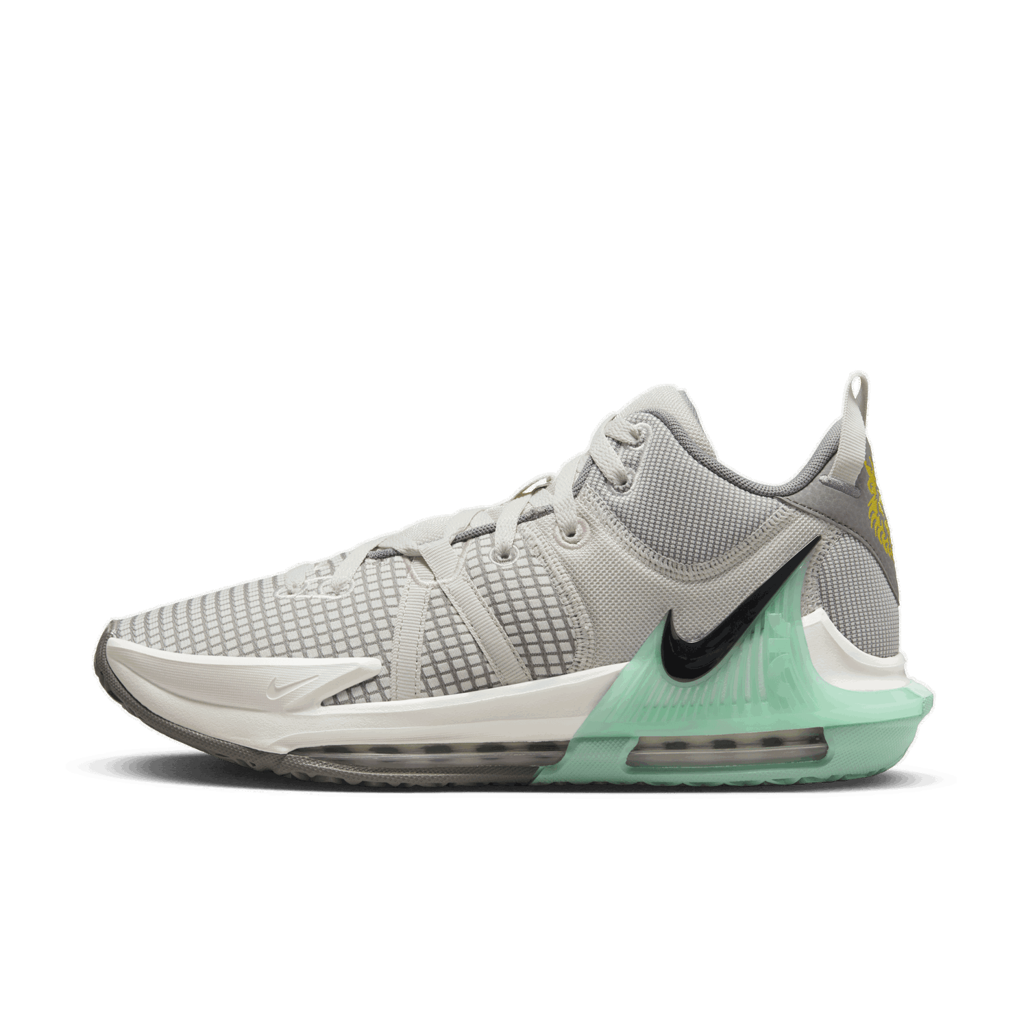 Tenisky a topánky Nike LeBron Witness 7 Šedá | DM1123-006, 0