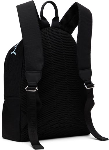 Batoh Givenchy Givenchy Jacquard Logo Backpack Čierna | H30669, 2