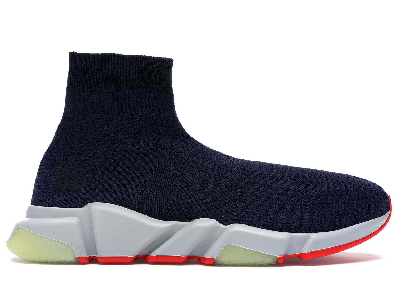 Tenisky a topánky Balenciaga Balenciaga Speed Trainer Modrá | 506344W05G0-4102, 0