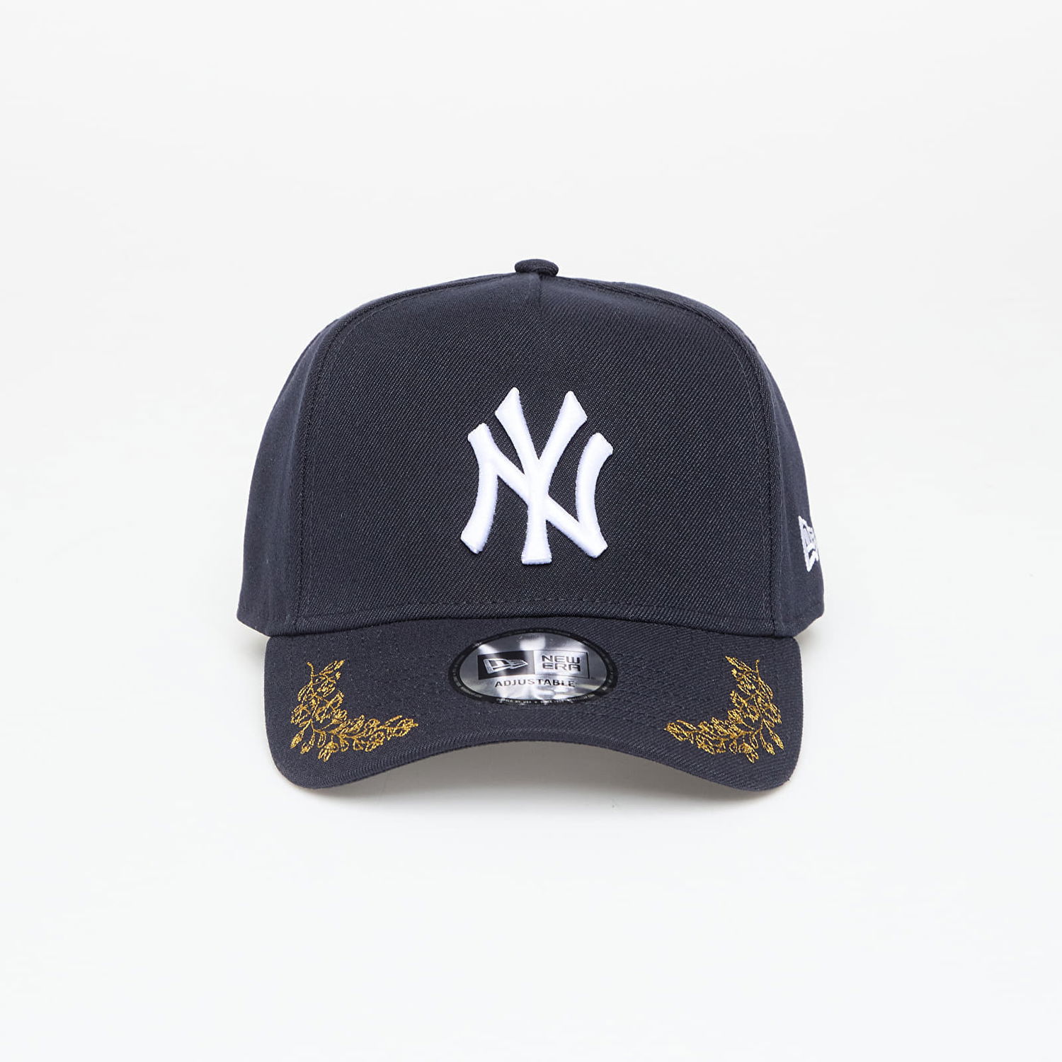 Šiltovka New Era New York Yankees MLB Tonal Icon 9FORTY E-Frame Adjustable Cap Navy | 60759005, 0