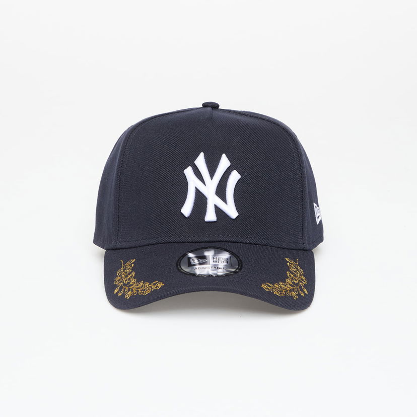 Šiltovka New Era New York Yankees MLB Tonal Icon 9FORTY E-Frame Adjustable Cap Navy | 60759005