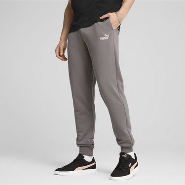 Tepláky Puma Essentials Logo Sweatpants Šedá | 682609_79, 0