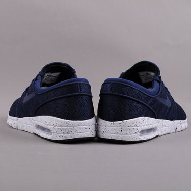 Tenisky a topánky Nike SB Stefan Janoski Max Navy | 631303-441, 3