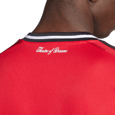 Dres adidas Performance Manchester United 25/26 Home Long Sleeve Jersey Červená | JP3037, 2
