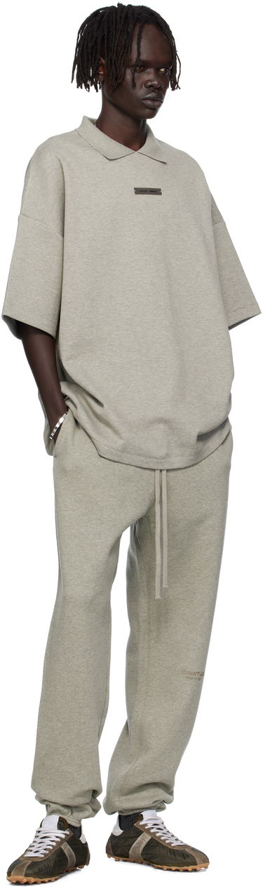 Tepláky Fear of God ESSENTIALS Vintage Fleece Sweatpants Šedá | 130SP258045F, 3