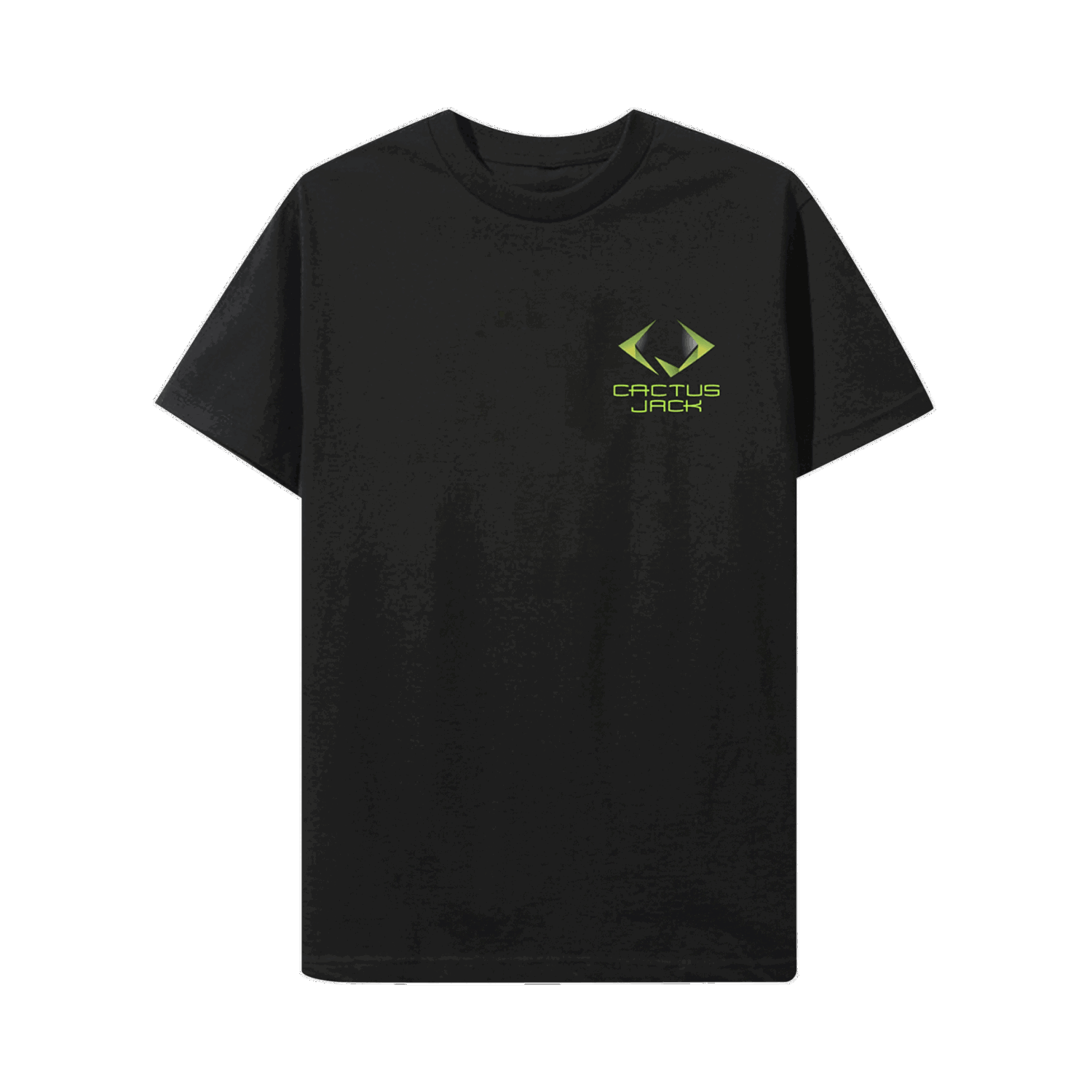 Tričko Cactus Jack by Travis Scott Gamer T-Shirt Čierna | CJFN SS05 BLAC, 0