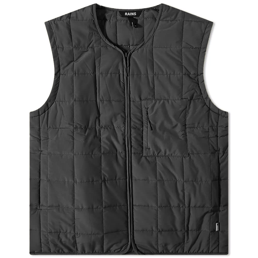 Vesta Rains Liner Vest Čierna | 18160-01, 0