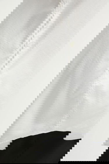 Košeľa UNDERCOVER Undercover Relaxed Shirt Biela | UP2E4401, 4