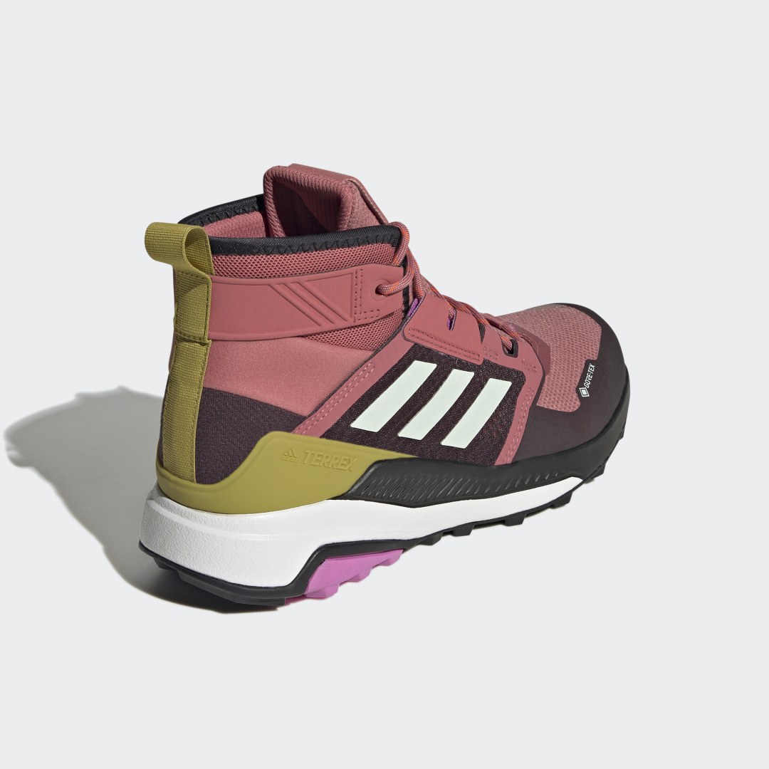 Tenisky a topánky adidas Performance Terrex Trailmaker Mid GTX Červená | GY6146, 1