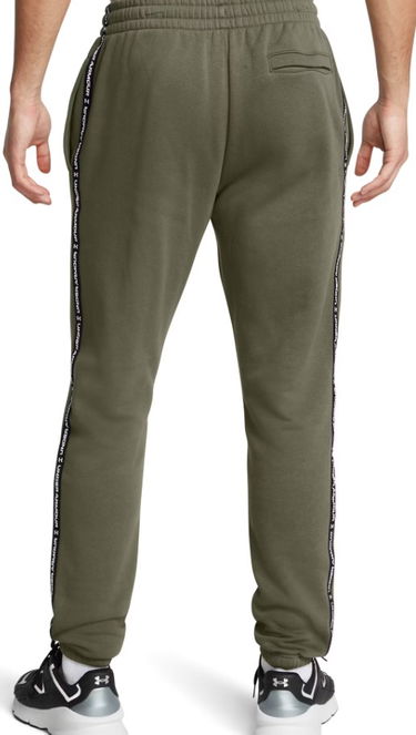 Tepláky Under Armour Fleece Sweatpants Zelené | 1389358-390, 1