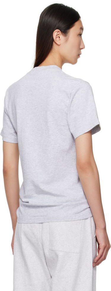 Tričko Sporty & Rich Sporty & Rich 'NY Health Club' T-Shirt Šedá | TO043602043GY03, 2