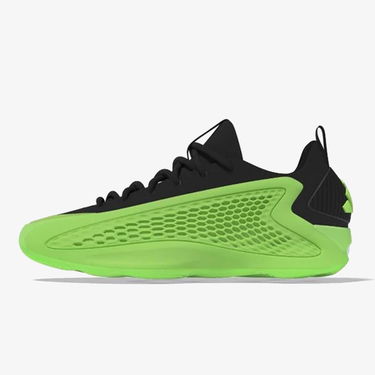 Tenisky a topánky adidas Performance Anthony Edwards 1 Low Zelené | JI4065, 4