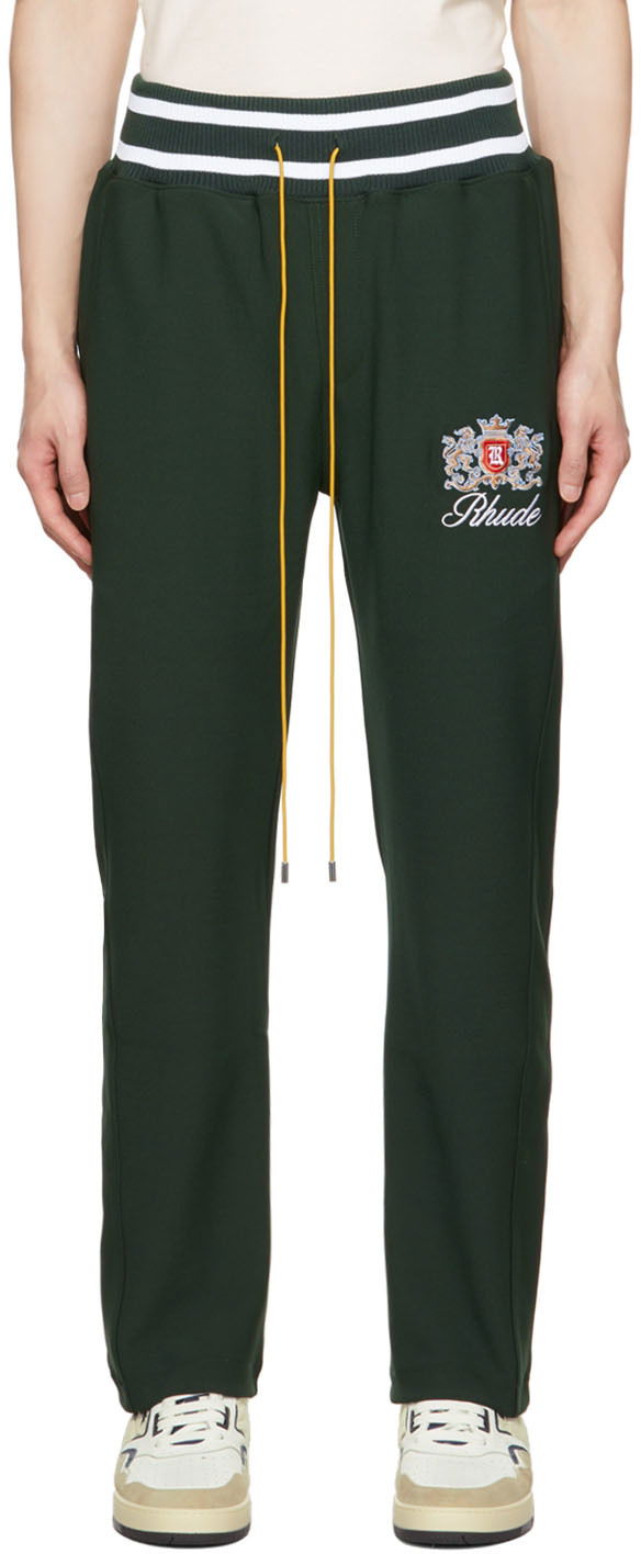 Rhude Embroidered Lounge Pants
