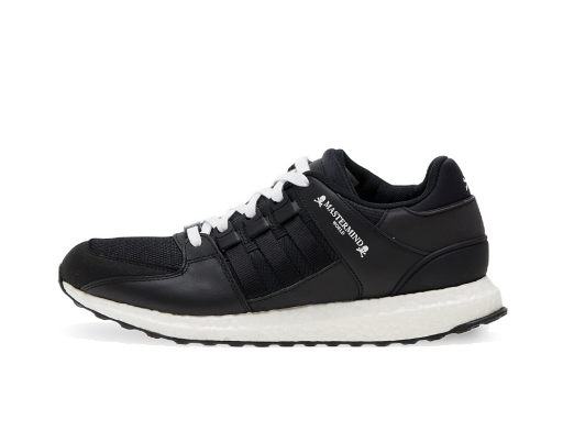 Tenisky a topánky adidas Originals Mastermind World x EQT Support Čierna | CQ1826