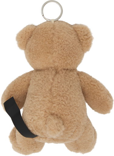 Kľúčenka Palm Angels Palm Angels 'Bear in Mind' Teddy Bear Keychain Hnedá | PMNJ011C99MAT0016060, 2