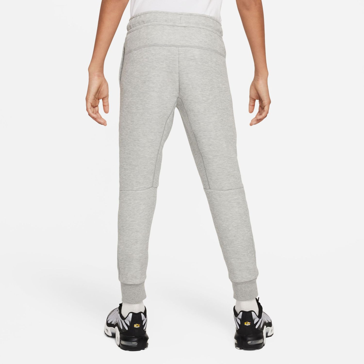 Tepláky Nike Sportswear Tech Fleece Pants Šedá | FD3287-063, 1