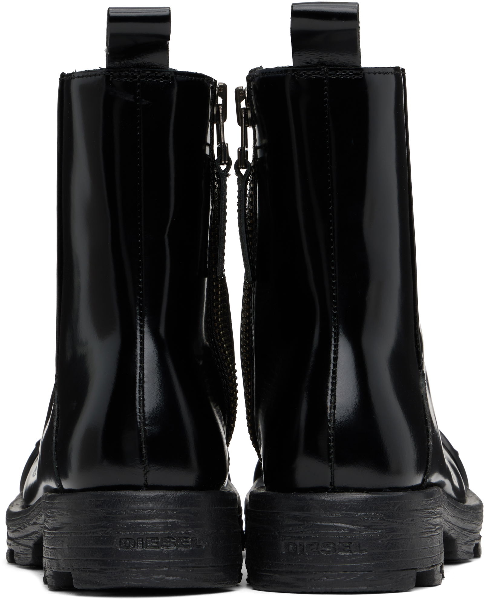 D-Hammer Bt Zip D Boots