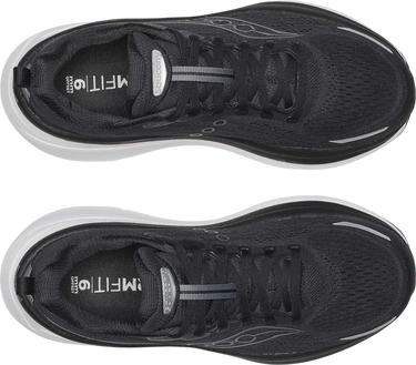 Tenisky a topánky Saucony Hurricane 25 Wide Čierna | s21027-200, 3