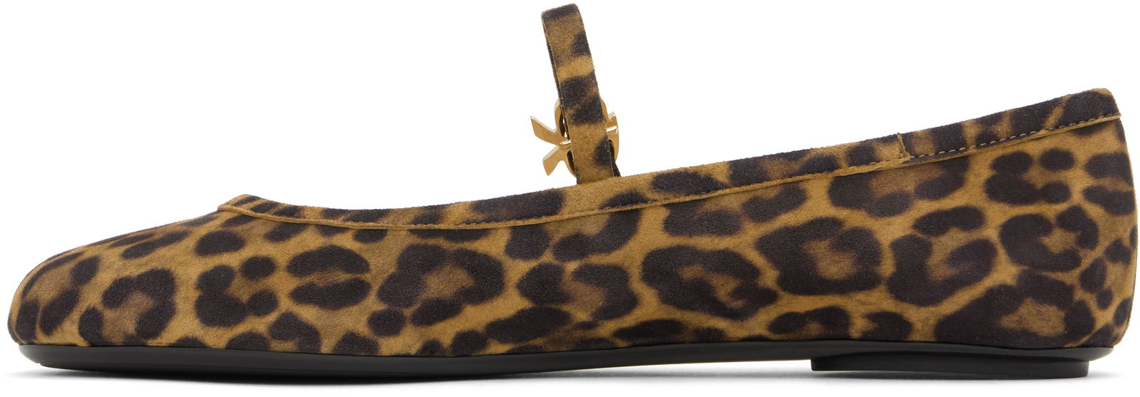 Carla Ballerina Flats