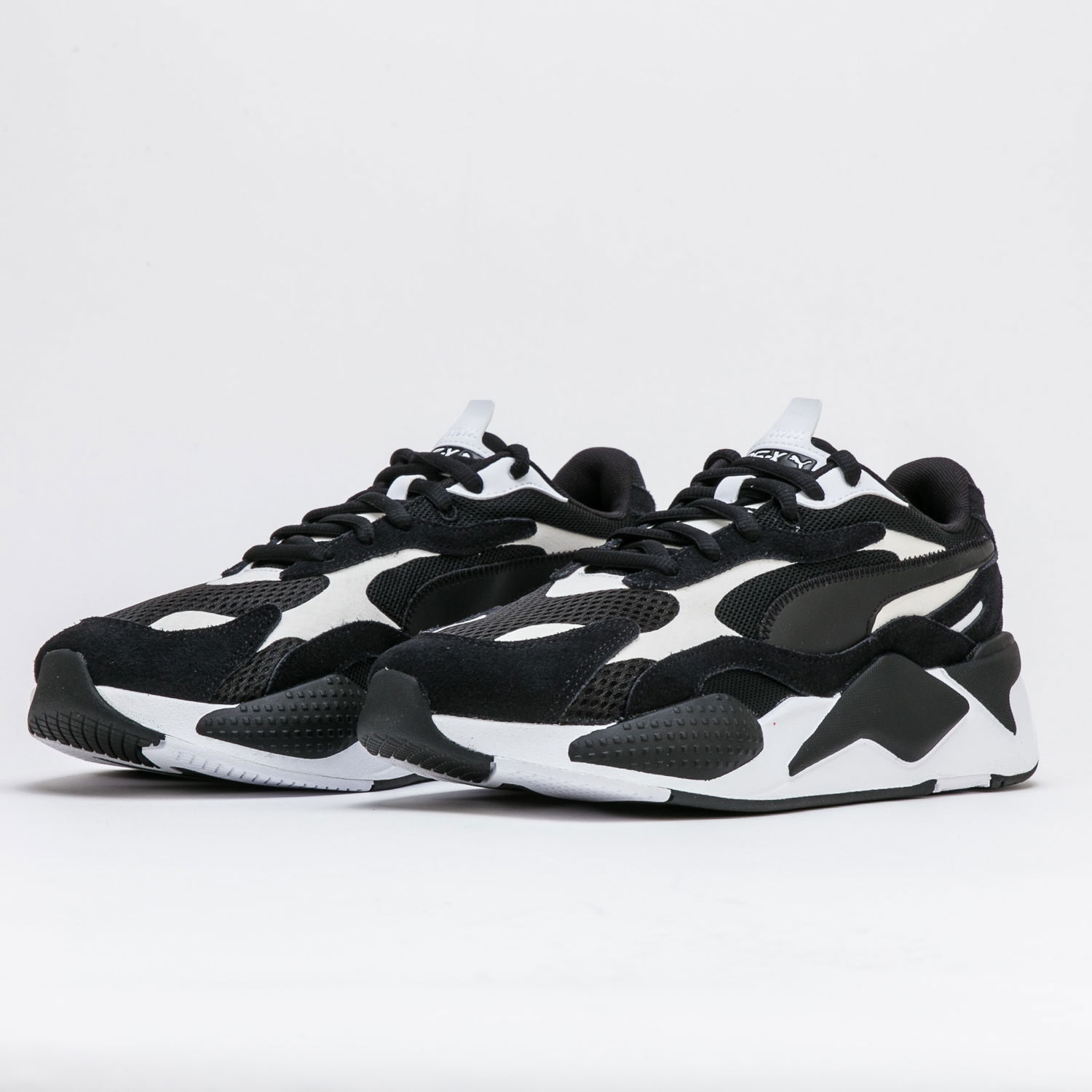 Tenisky a topánky Puma RS-X³ Super Čierna | 372884 07, 1