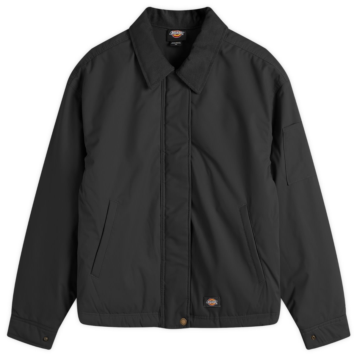 Bunda Dickies Plains Jacket Čierna | DK0A8643-001, 0