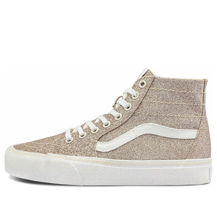 Tenisky a topánky Vans Vans SK8-Hi Tapered Béžová | VN0A4U16B7A, 0