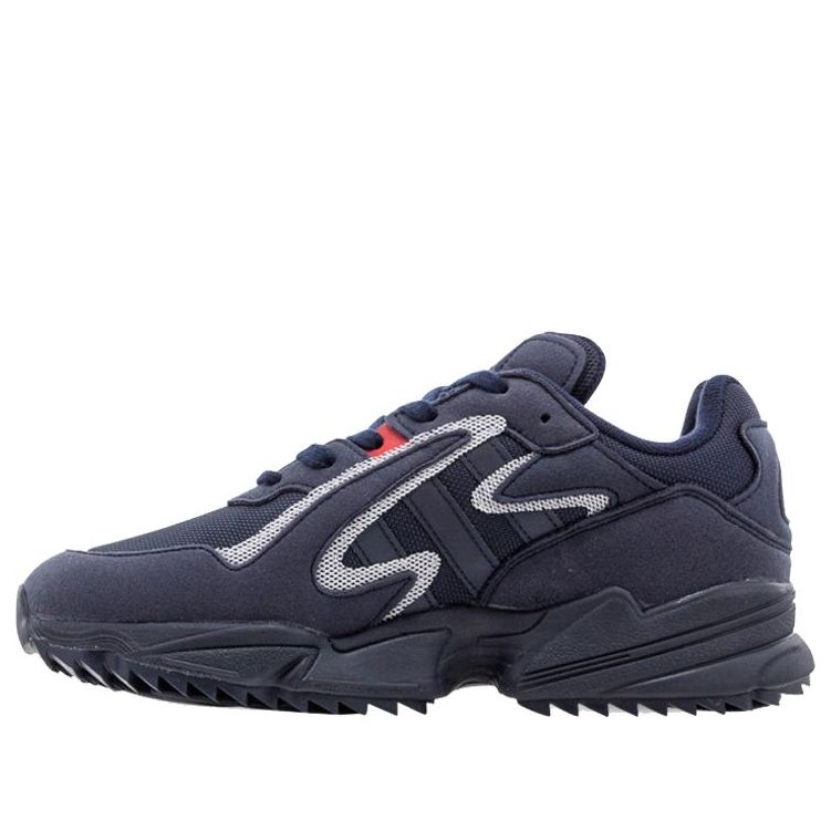 Tenisky a topánky adidas Originals Yung-96 Chasm Trail Modrá | EE7242