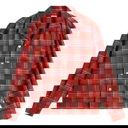 Gable Plaid Overshirt