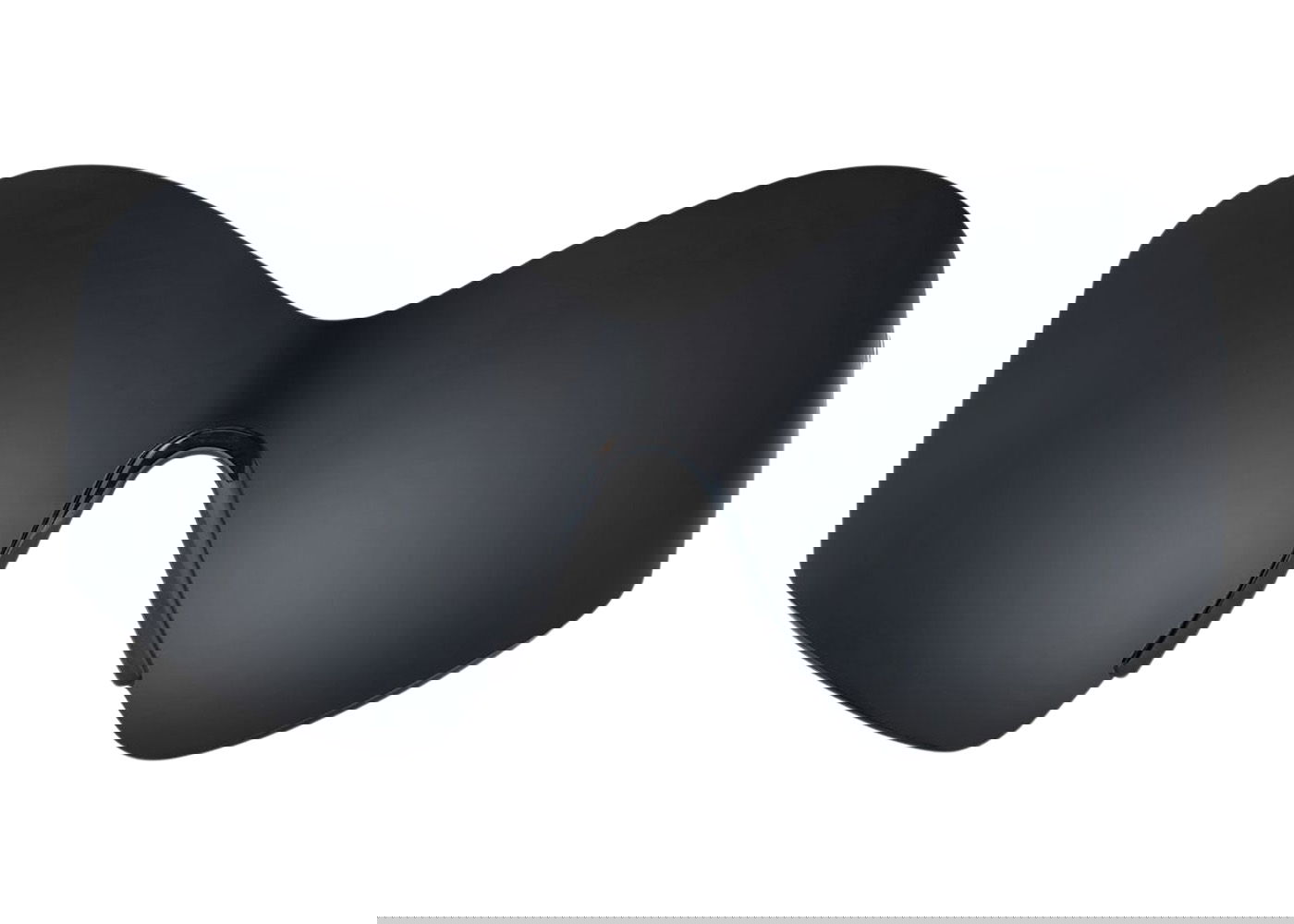 Slnečné okuliare Balenciaga Mask Butterfly Sunglasses Čierna | 664096T00031000, 0