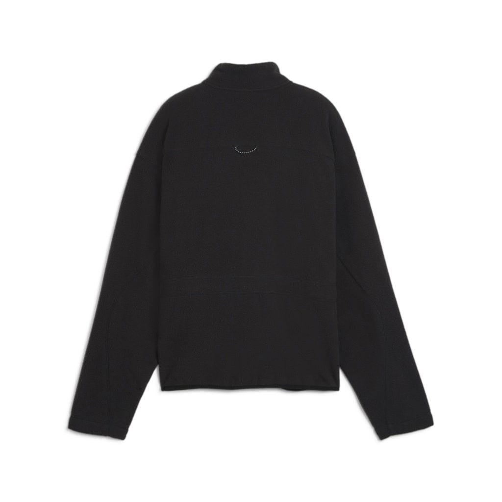 Mikina Puma Winter Tech Polar Fleece Jacket Čierna | 525808-01, 1