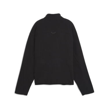 Mikina Puma Winter Tech Polar Fleece Jacket Čierna | 525808-01, 1
