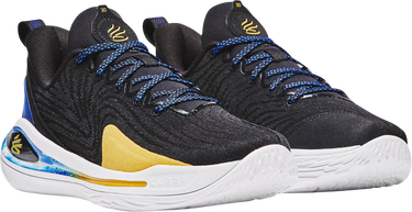 Tenisky a topánky Under Armour Curry 12 Dub Nation GS Kids Rôznofarebný | 3028197-001, 4