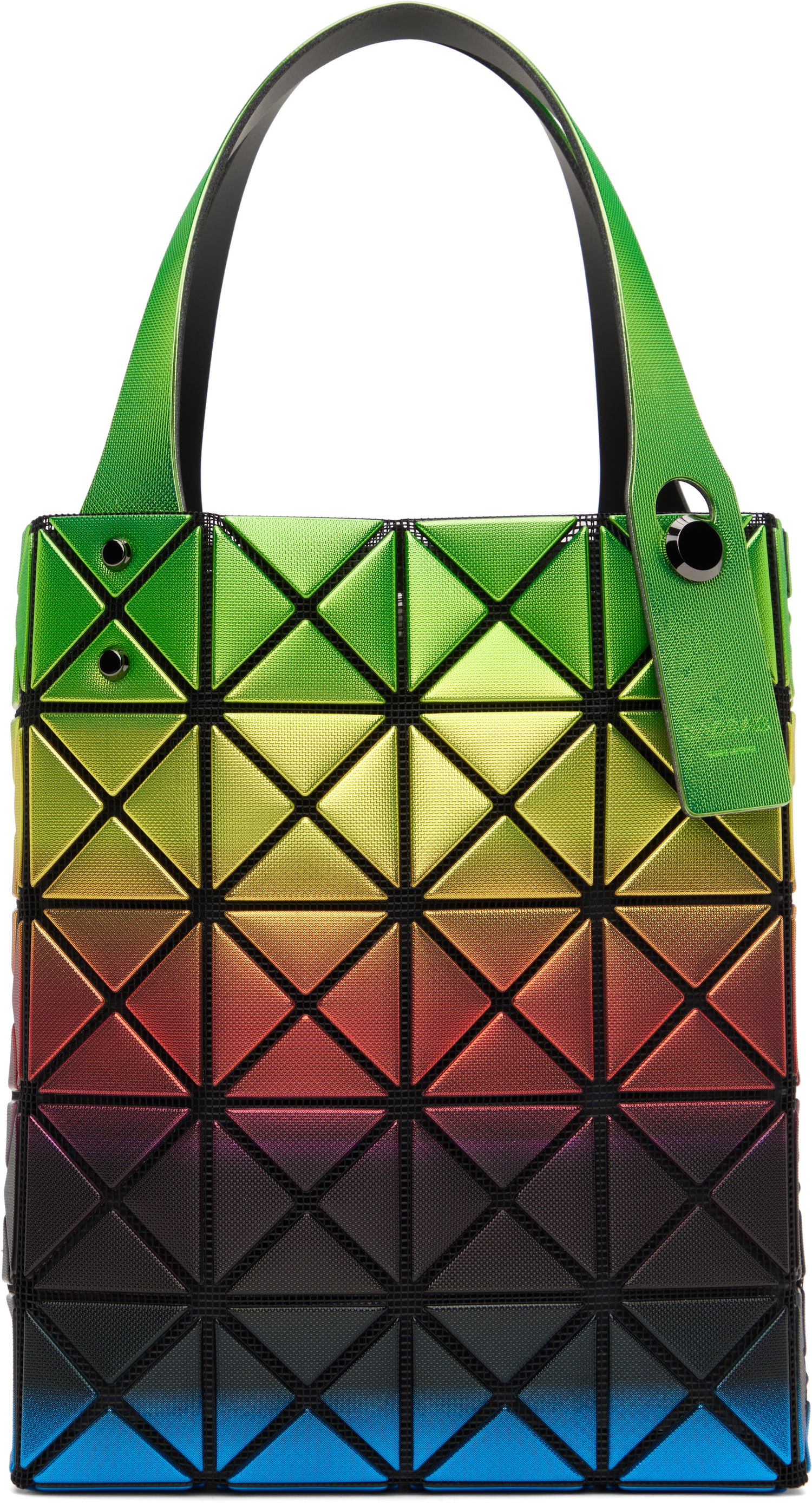 Tote bag BAO BAO ISSEY MIYAKE Geometric Pattern Tote Bag Rôznofarebný | BB48AG822, 0