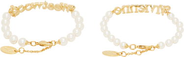 Náramok Vivienne Westwood Vivienne Westwood Amelia Pearl Bracelet Set Biela | 6103008V-02R313-, 1