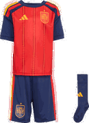Spain Home 2026 Football Kit