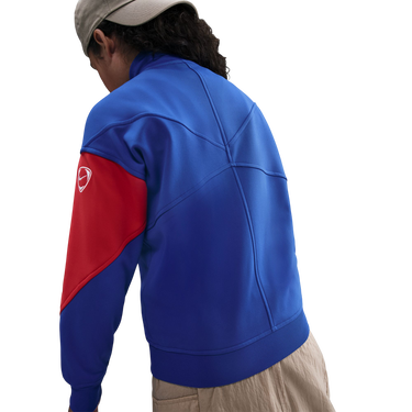 Bunda Nike Dri-FIT Total 90 Paris Saint-Germain Soccer Anthem Jacket Modrá | hm6526-405, 4