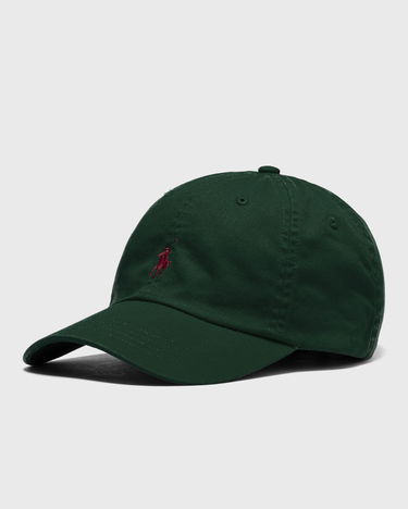 Šiltovka Polo by Ralph Lauren Classic Baseball Cap Zelené | 710667709031, 2