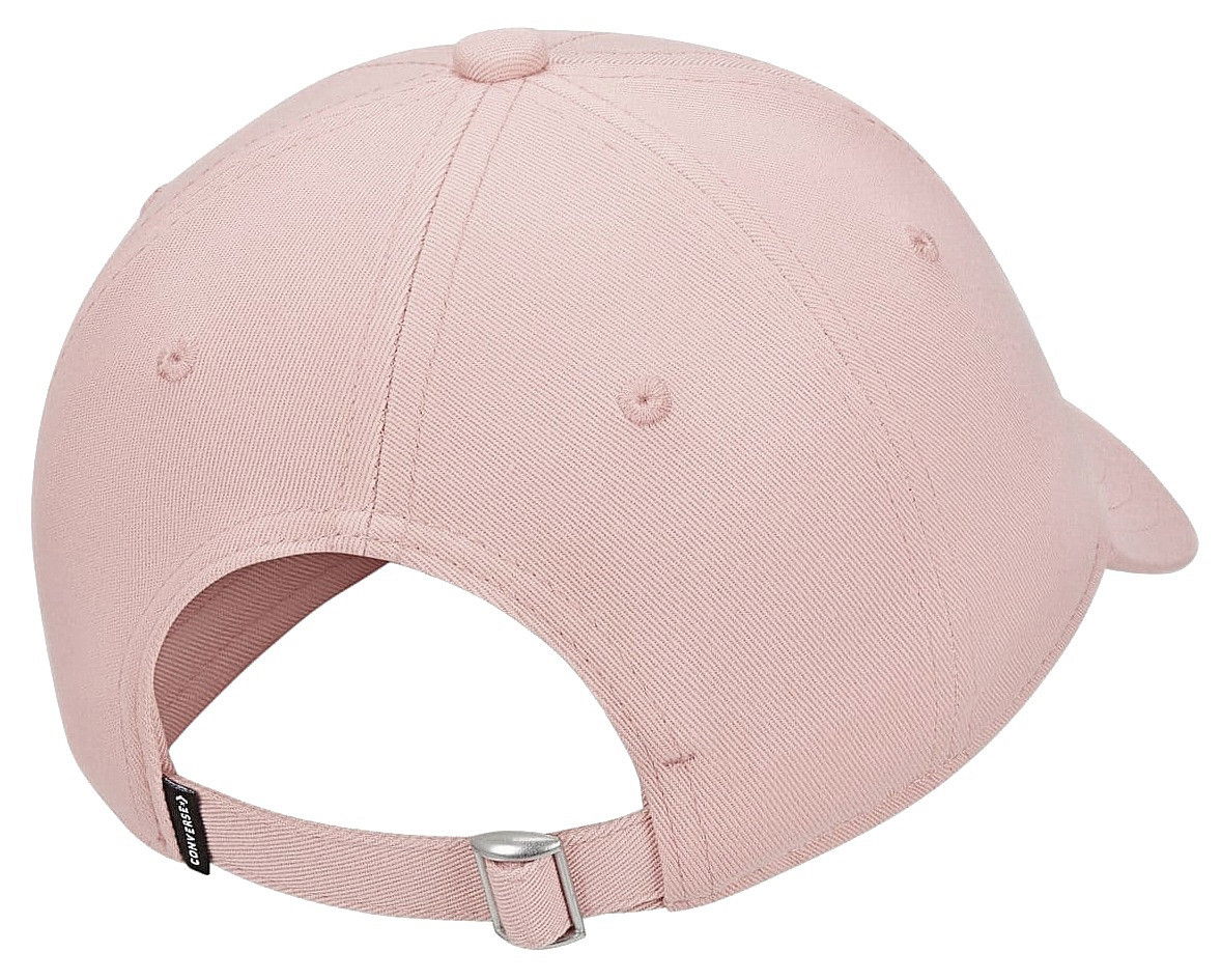 Klobúk Converse Converse All Star Patch Baseball Hat Ružová | 10022134-A30, 1