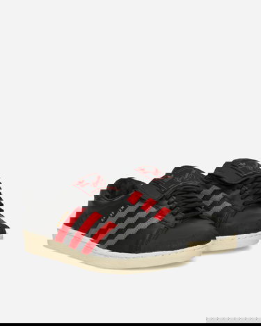 Tenisky a topánky adidas Originals Willy Chavarria Jabbar Low Čierna | JP6111, 2