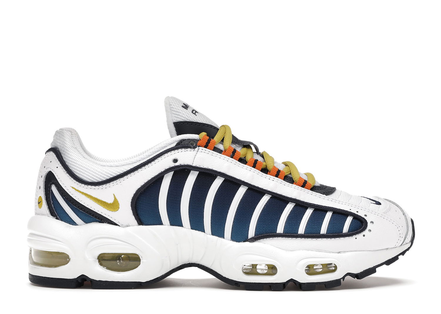 Tenisky a topánky Nike Air Max Tailwind 4 White Magma Orange Obsidian W Biela | CK2600-100, 0