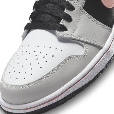 Tenisky a topánky Jordan Air Jordan 1 Low Šedá | 553558-062, 4