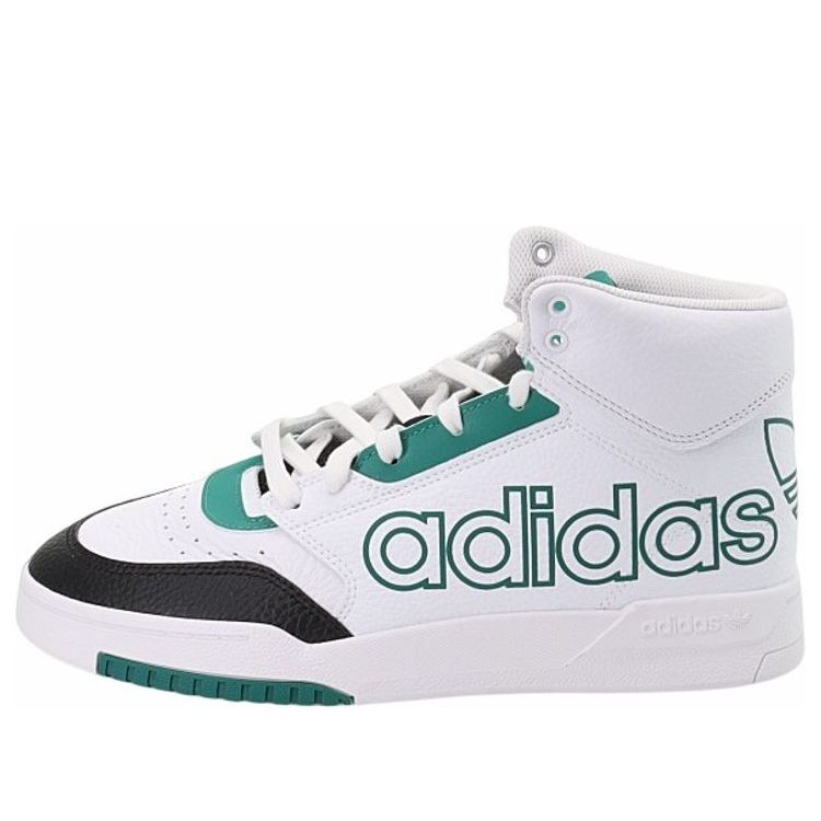 Tenisky a topánky adidas Originals Drop Step High Biela | FZ0226
