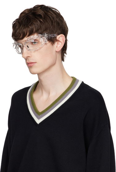 Slnečné okuliare Ottolinger Ottolinger Twisted Sunglasses Biela | 2701125, 3
