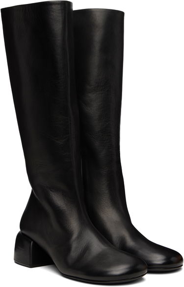 Kabáty Marsèll Marsell Basata Tall Boots Čierna | MW8099 P010, 3