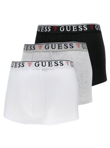 Boxerky GUESS M 3Pack Boxer Rôznofarebný | U97G01JR003-F017