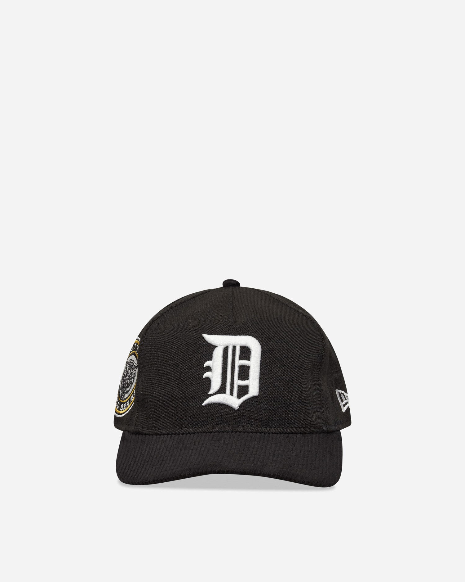 Šiltovka New Era Detroit Tigers Cooperstown Cord 19TWENTY Adjustable Cap Čierna | 60758934 MULTI, 1