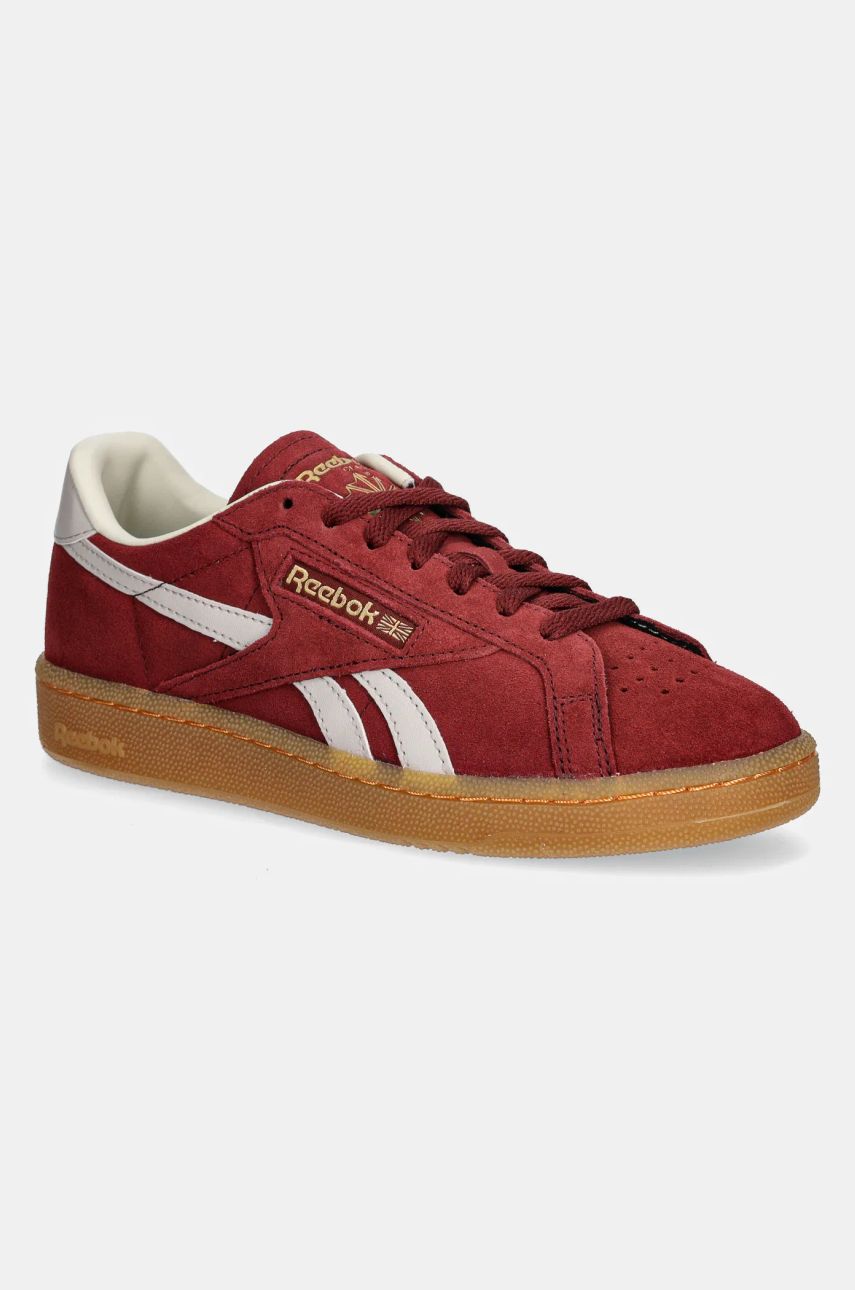Tenisky a topánky Reebok Classic Club C Grounds Červená | 100204901, 1