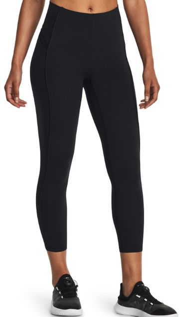 Legíny Under Armour UA Meridian Pintuck Ankle Čierna | 1382537-001, 0