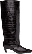 TOTEME 'The Wide Shaft' Knee-High Boots